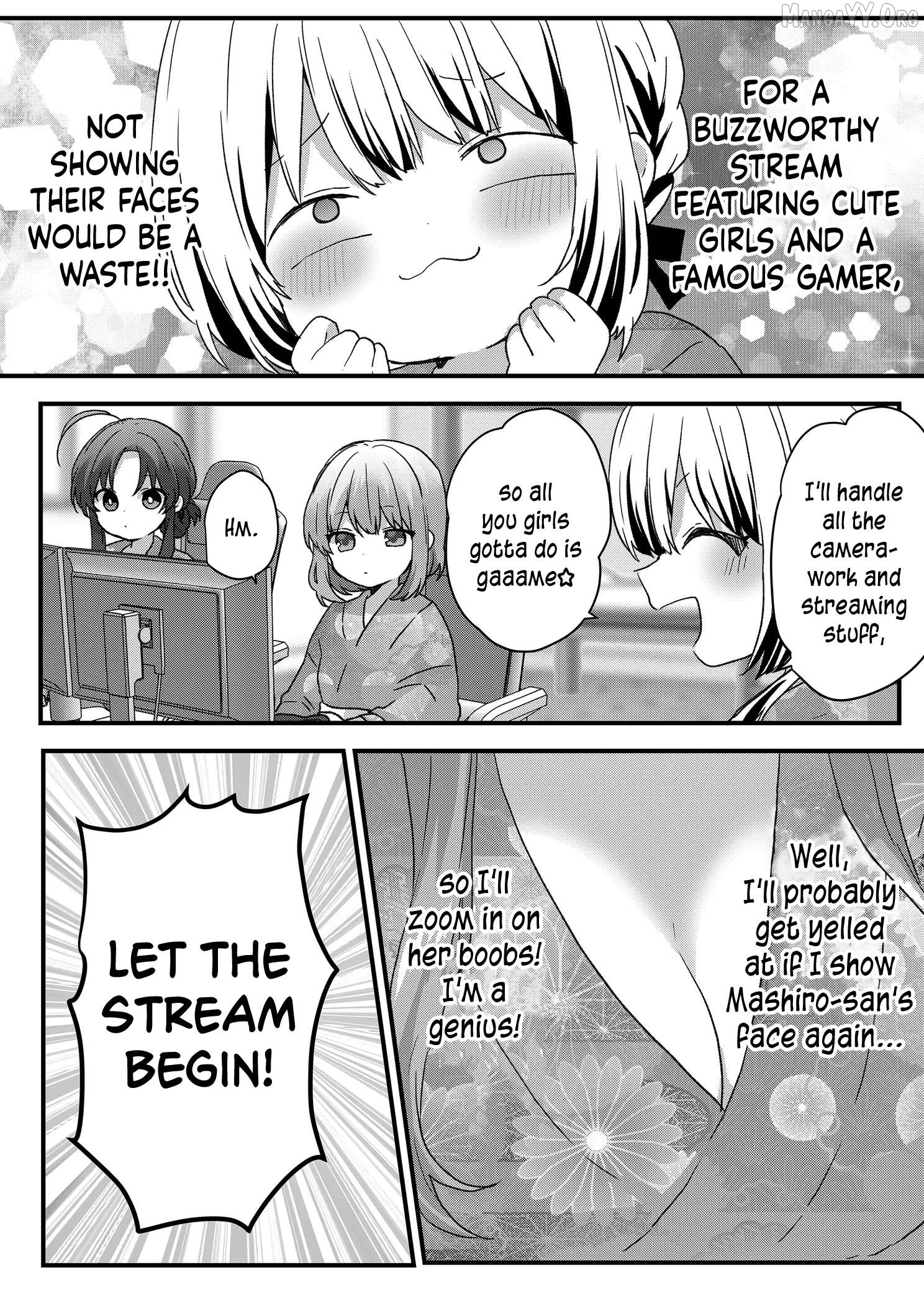 Kuzu Rouninsei, Jinsei Ga Tsurai No De Yoru No Onee-San Wo Yondemita Chapter 100 - page 2