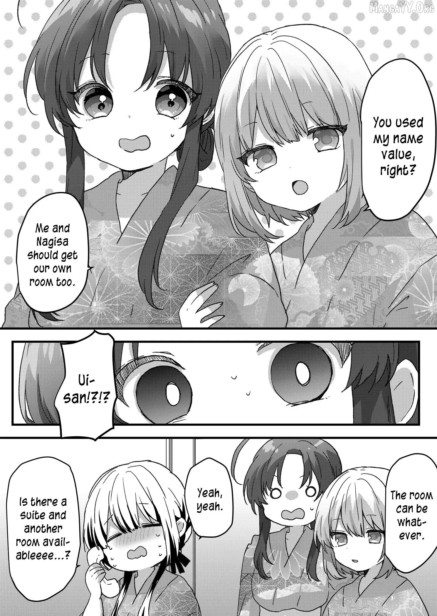 Kuzu Rouninsei, Jinsei Ga Tsurai No De Yoru No Onee-San Wo Yondemita Chapter 100 - page 9