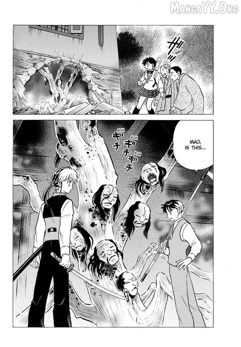 Mao - Manga Chapter 310 - page 15