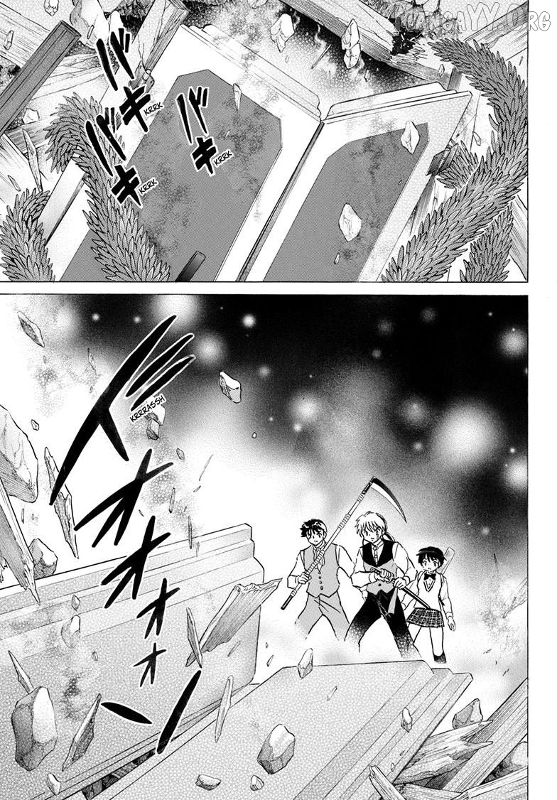 Mao - Manga Chapter 310 - page 6