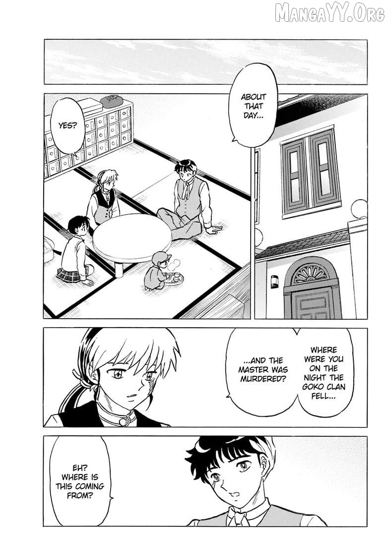 Mao - Manga Chapter 311 - page 14