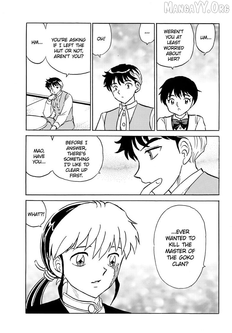 Mao - Manga Chapter 311 - page 16