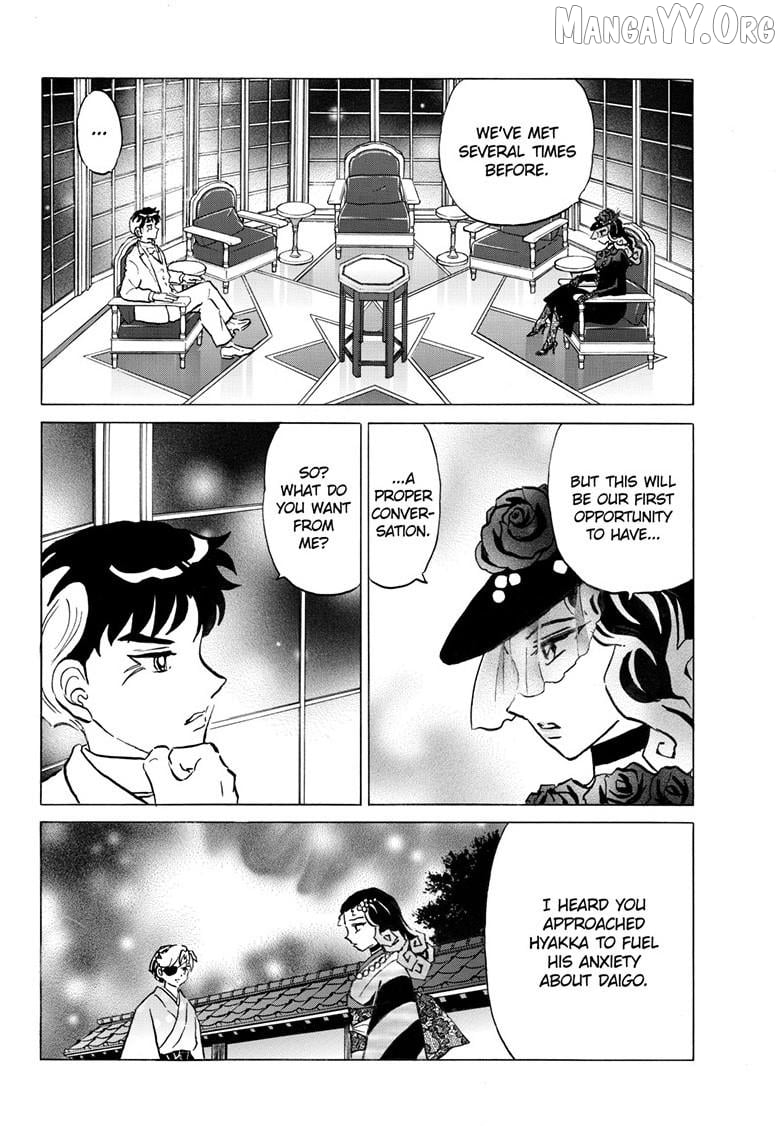 Mao - Manga Chapter 313 - page 11