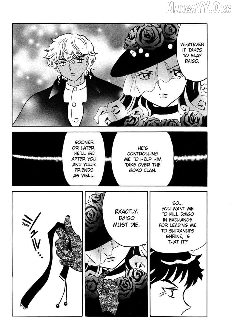 Mao - Manga Chapter 313 - page 13