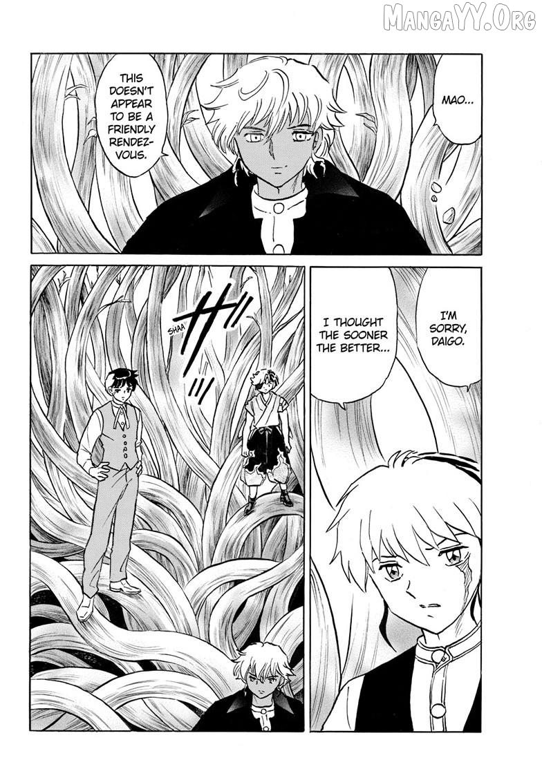 Mao - Manga Chapter 314 - page 13