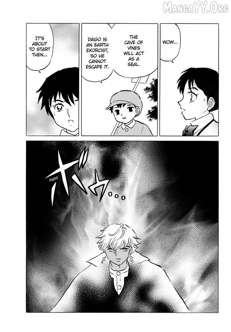 Mao - Manga Chapter 314 - page 18