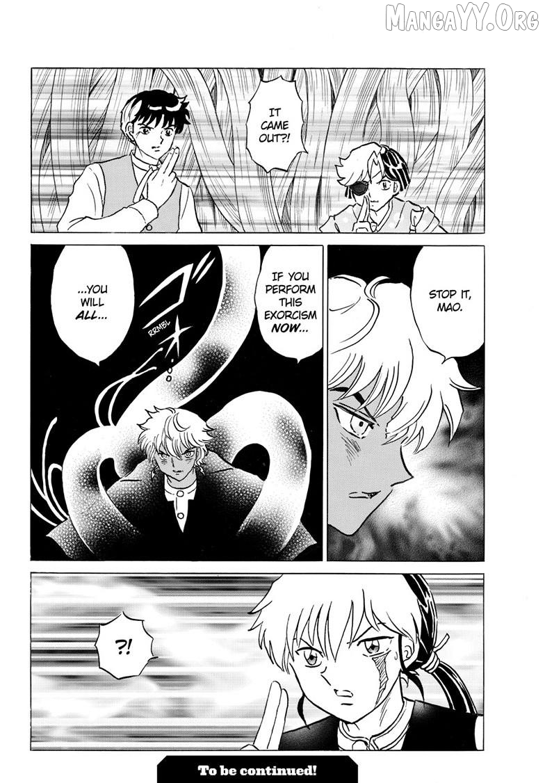 Mao - Manga Chapter 314 - page 19