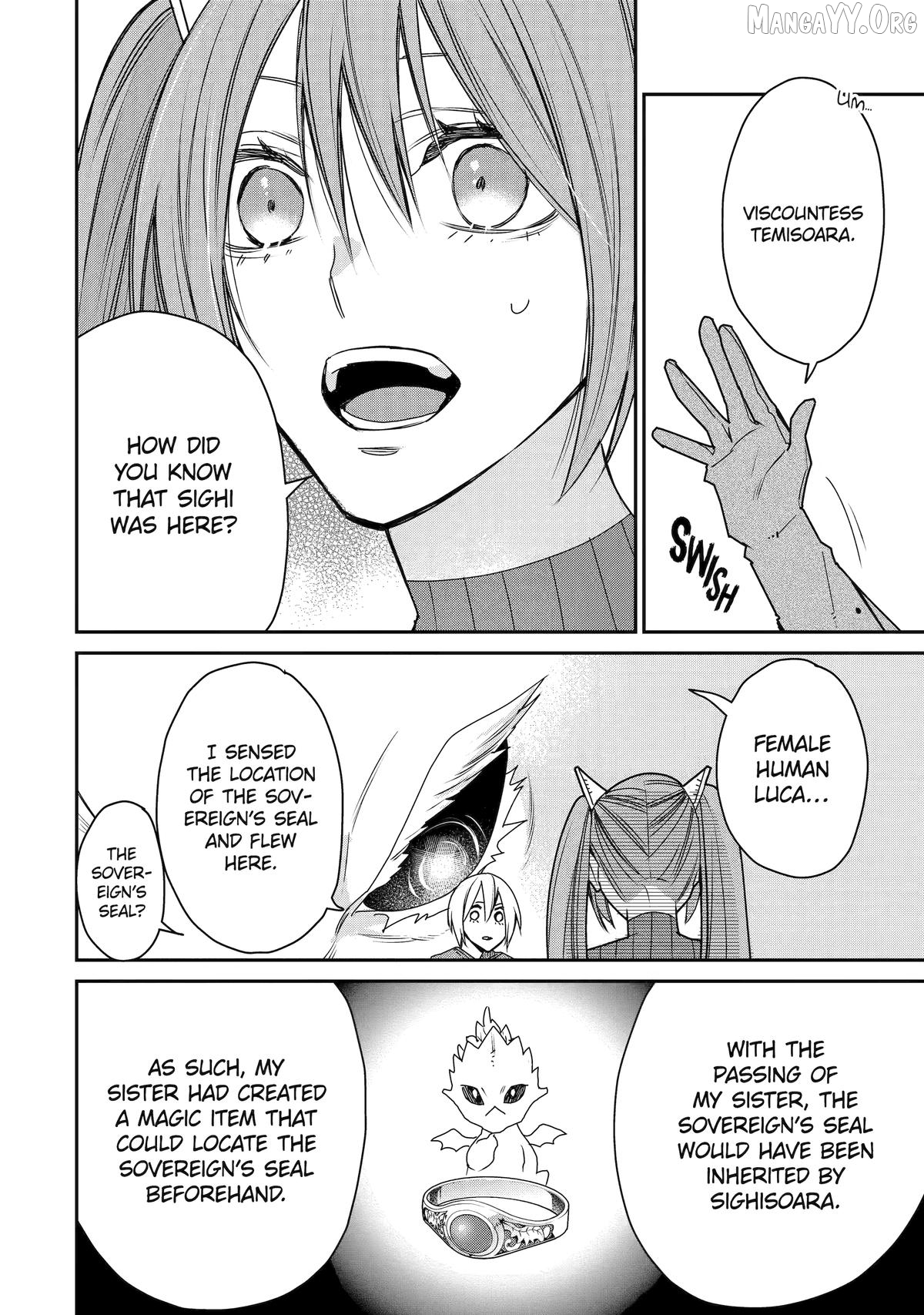 The Strongest Wizard Becomes a Countryside Guardsman After Taking an Arrow to The Knee Chapter 52 - page 14