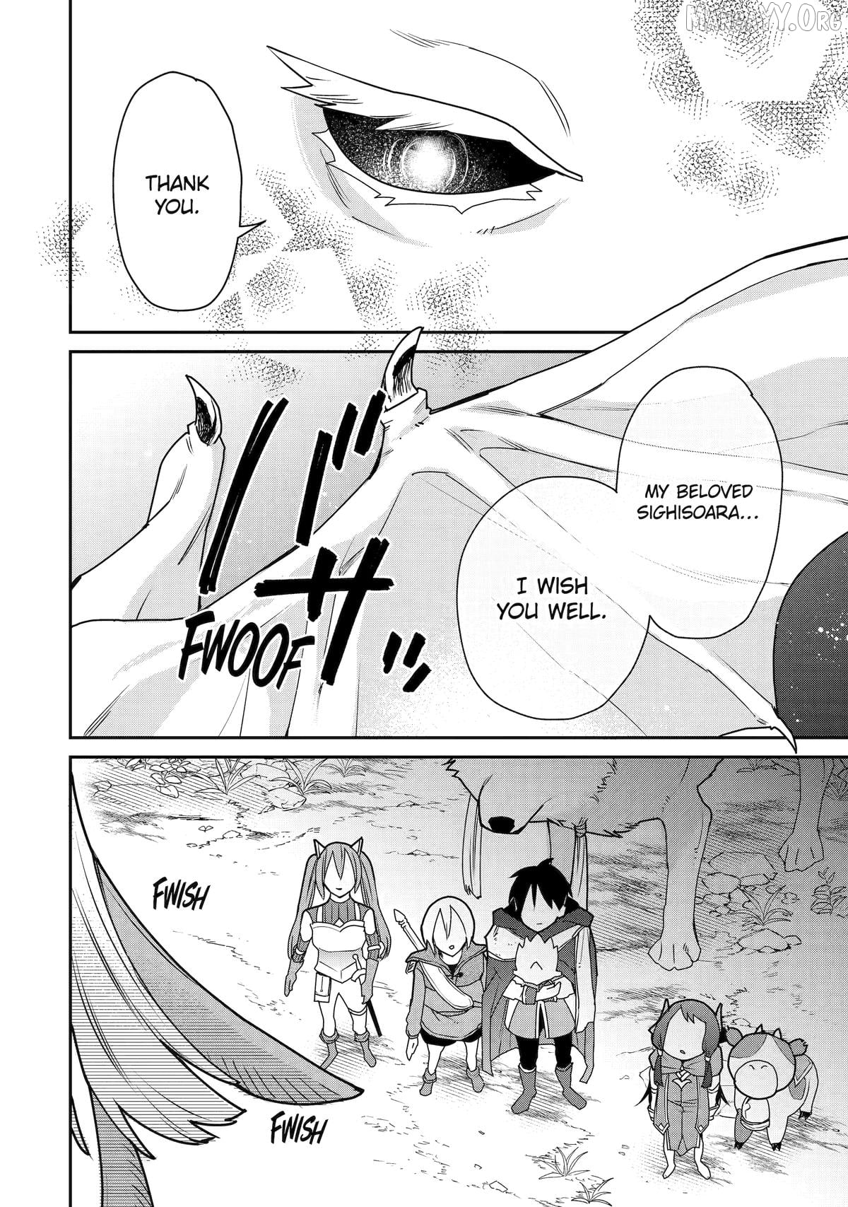 The Strongest Wizard Becomes a Countryside Guardsman After Taking an Arrow to The Knee Chapter 52 - page 24