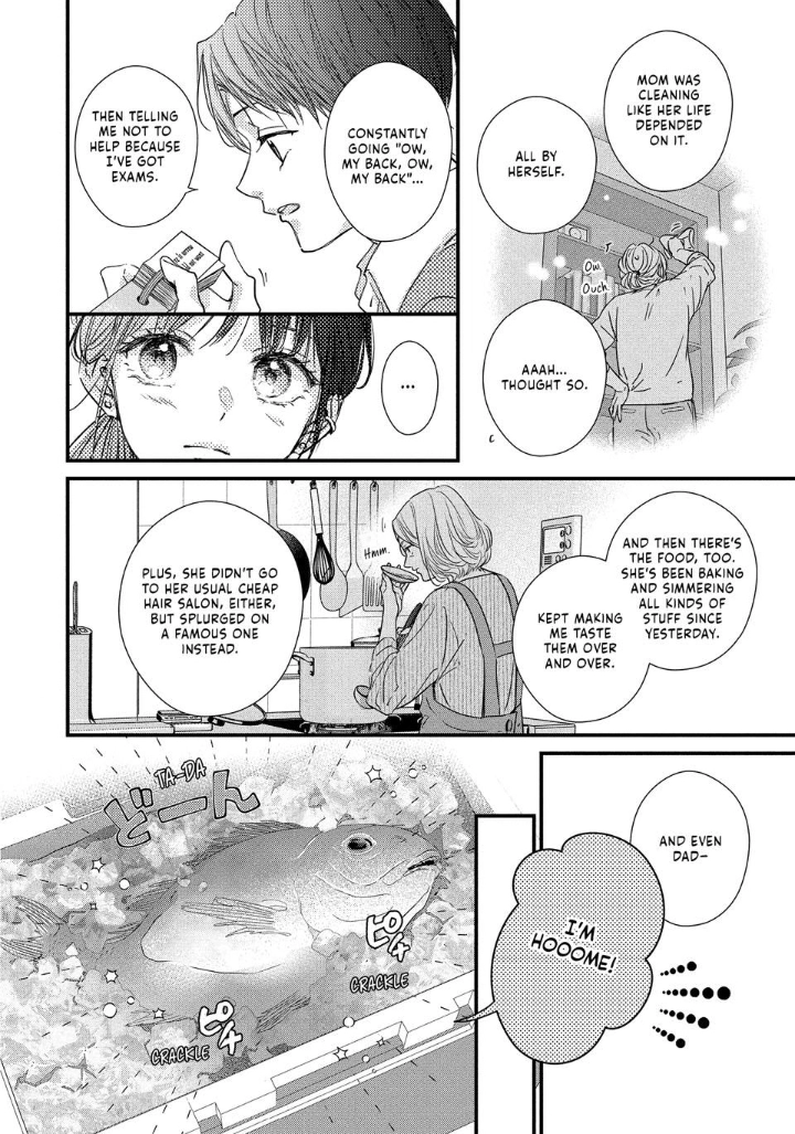Unmei no Hito ni Deau Hanashi Chapter 28 - page 11