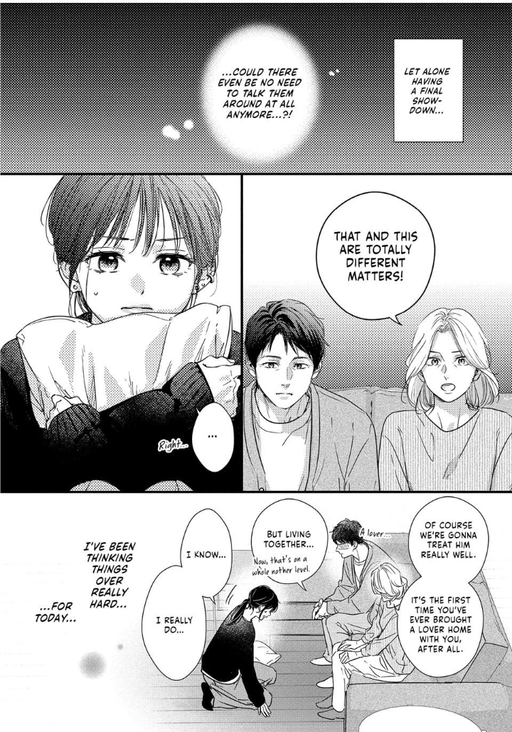 Unmei no Hito ni Deau Hanashi Chapter 28 - page 13