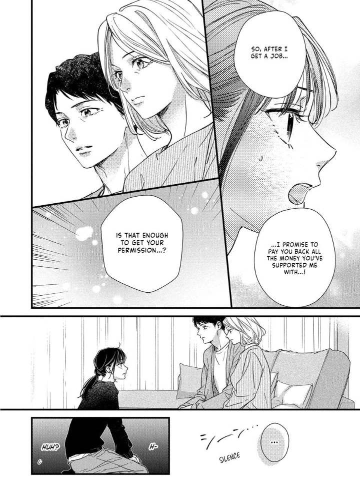 Unmei no Hito ni Deau Hanashi Chapter 28 - page 15