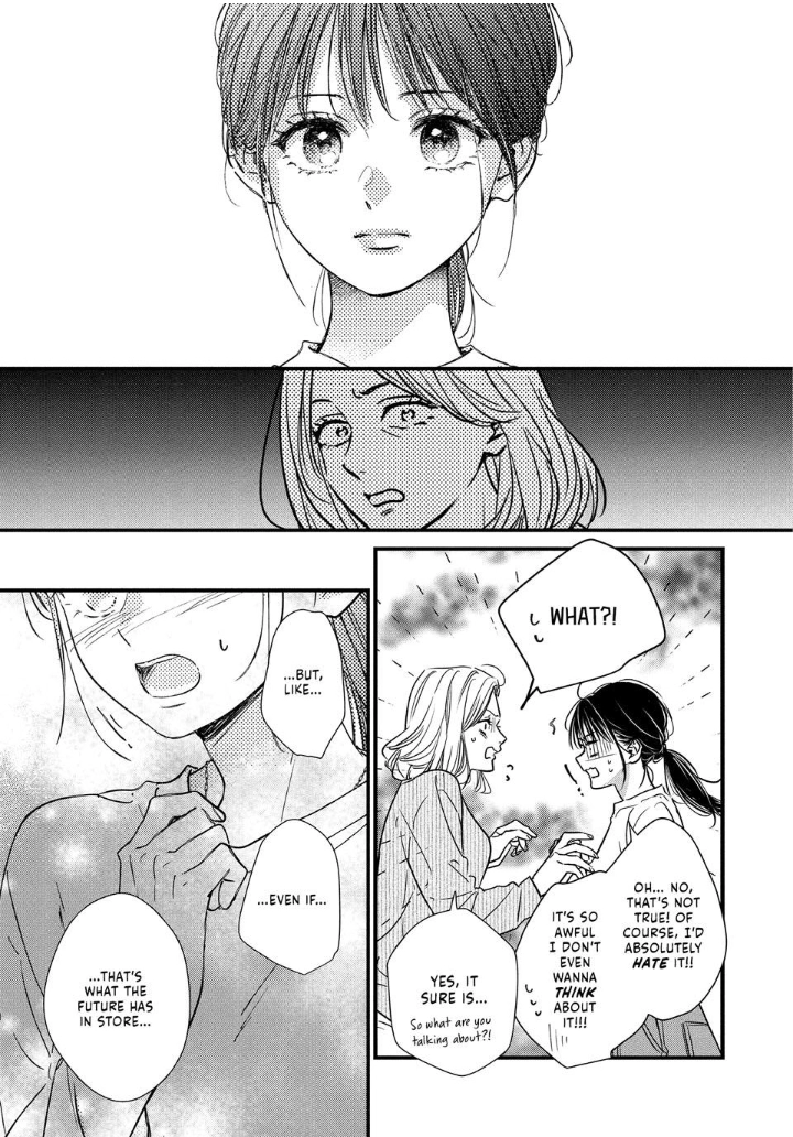 Unmei no Hito ni Deau Hanashi Chapter 28 - page 28