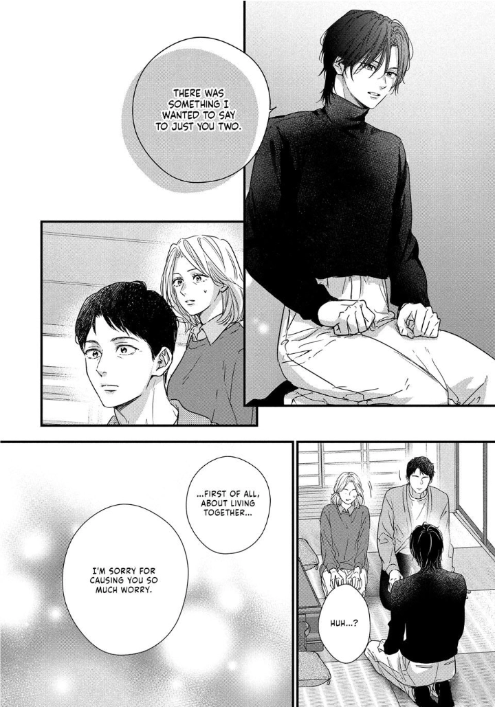 Unmei no Hito ni Deau Hanashi Chapter 28 - page 43