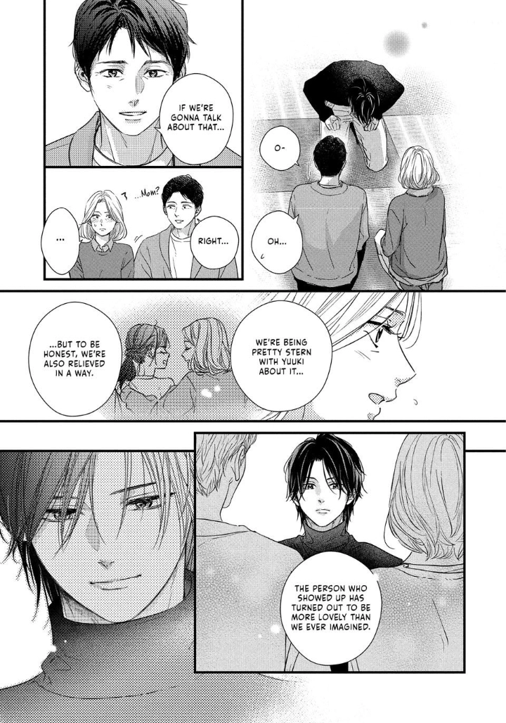 Unmei no Hito ni Deau Hanashi Chapter 28 - page 44