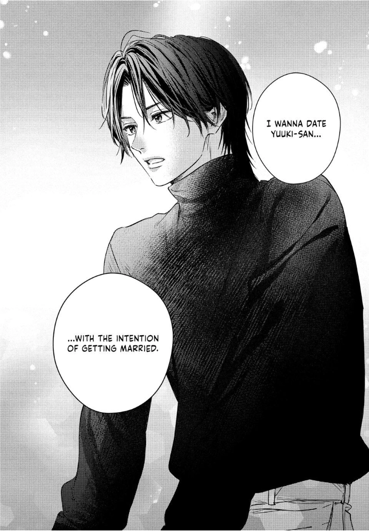 Unmei no Hito ni Deau Hanashi Chapter 28 - page 47