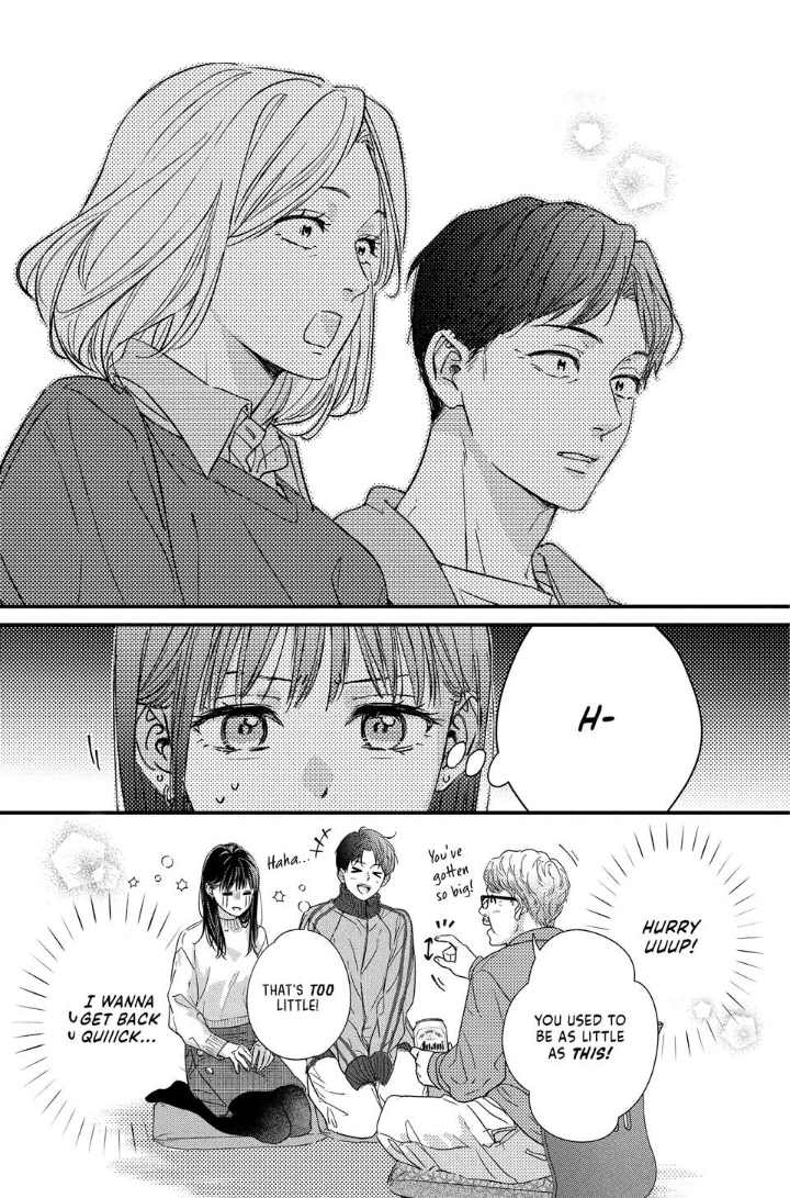 Unmei no Hito ni Deau Hanashi Chapter 28 - page 48