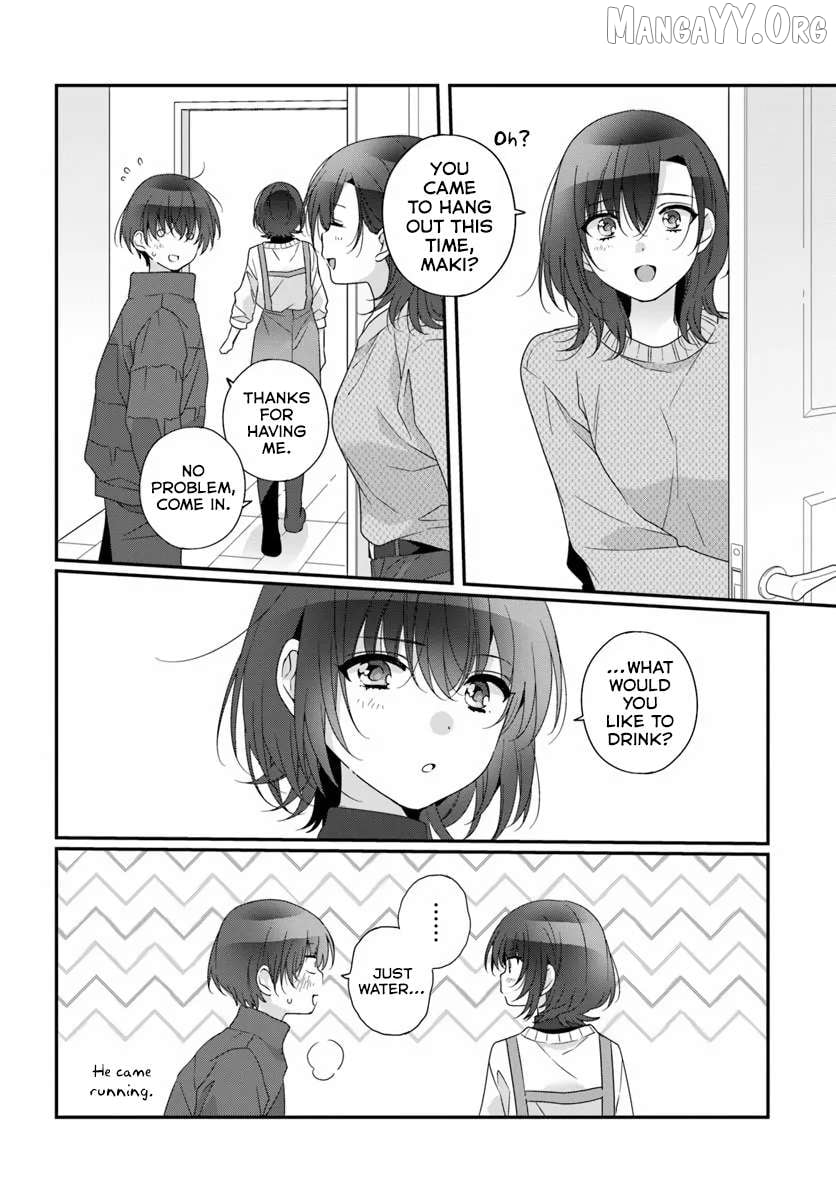 Class De 2 Banme Ni Kawaii Onna No Ko To Tomodachi Ni Natta Chapter 39.1 - page 2