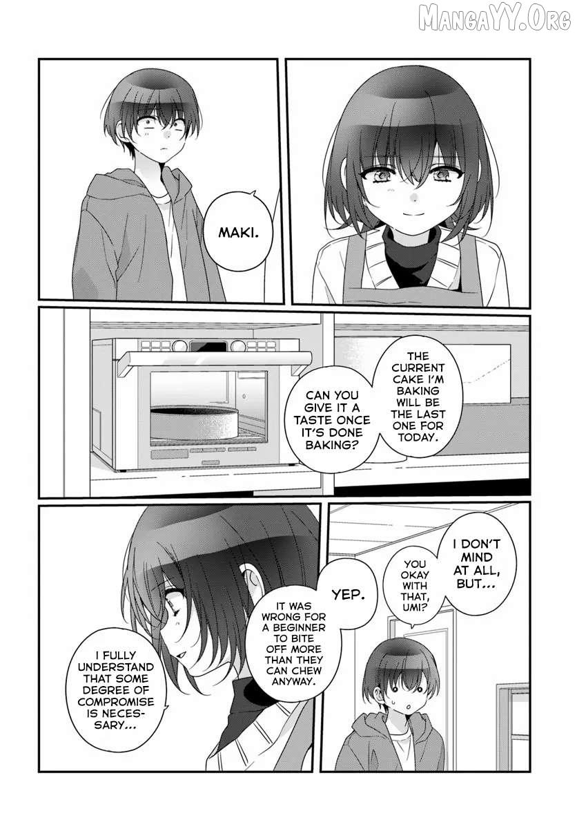 Class De 2 Banme Ni Kawaii Onna No Ko To Tomodachi Ni Natta Chapter 39.1 - page 6