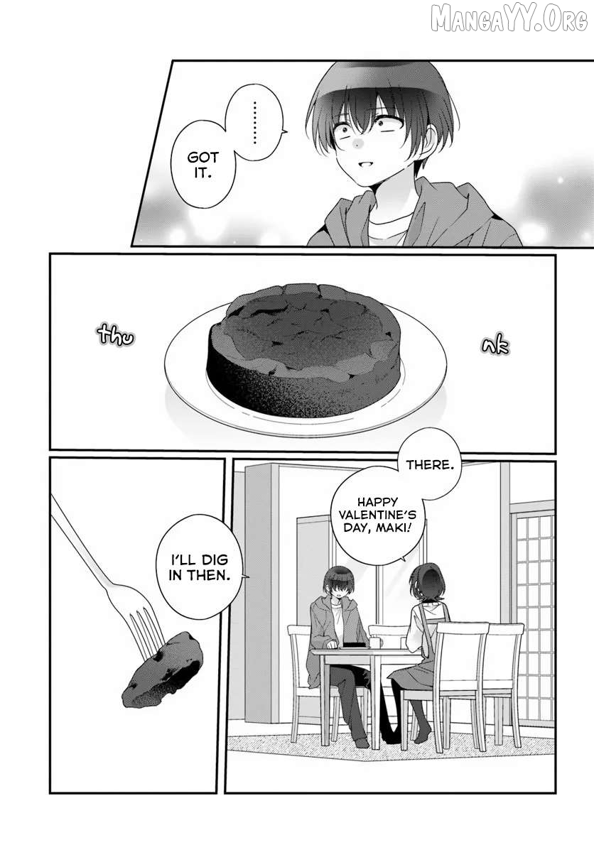 Class De 2 Banme Ni Kawaii Onna No Ko To Tomodachi Ni Natta Chapter 39.1 - page 7