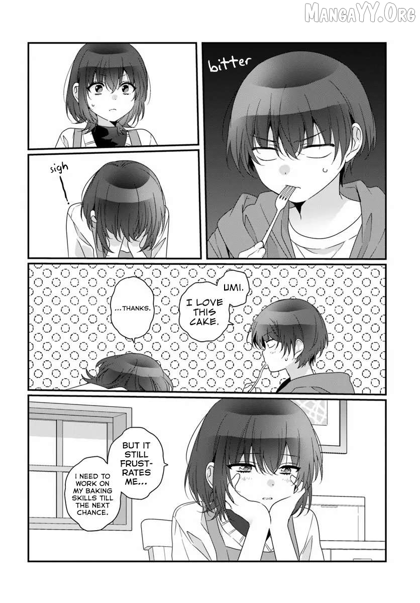 Class De 2 Banme Ni Kawaii Onna No Ko To Tomodachi Ni Natta Chapter 39.1 - page 8