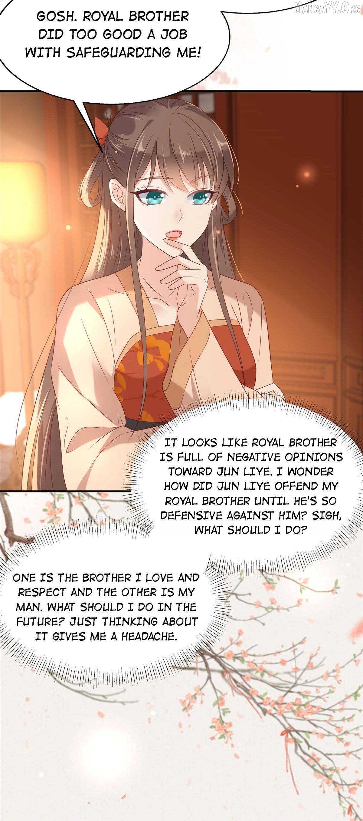 Wicked King’s Favour Chapter 135 - page 4
