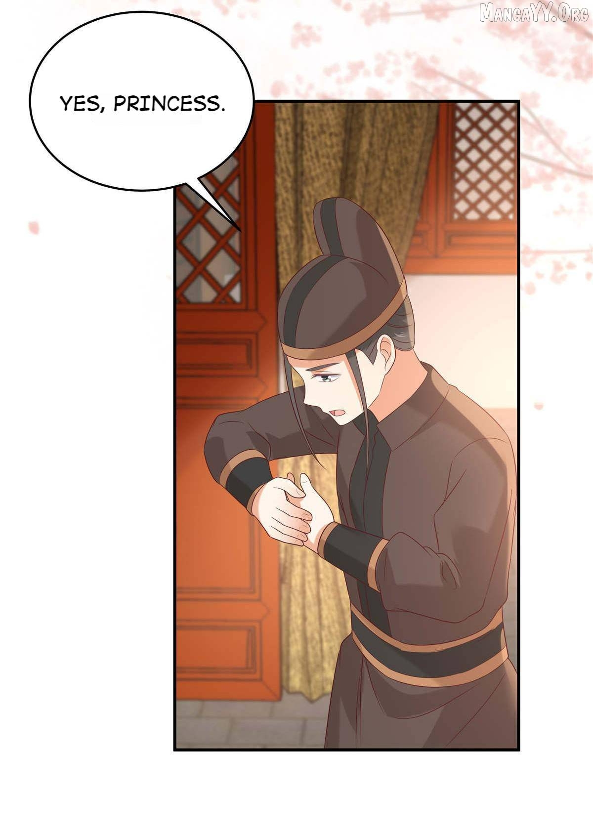 Wicked King’s Favour Chapter 135 - page 7