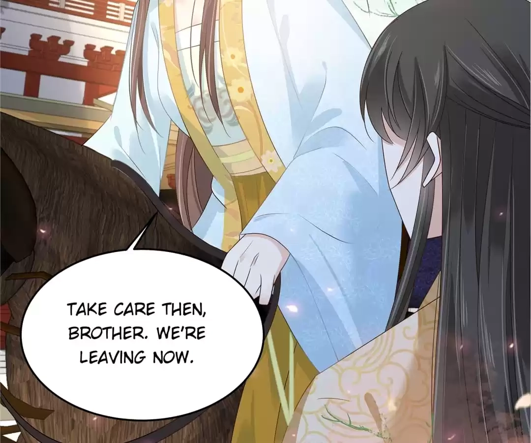 Wicked King’s Favour Chapter 244 - page 15