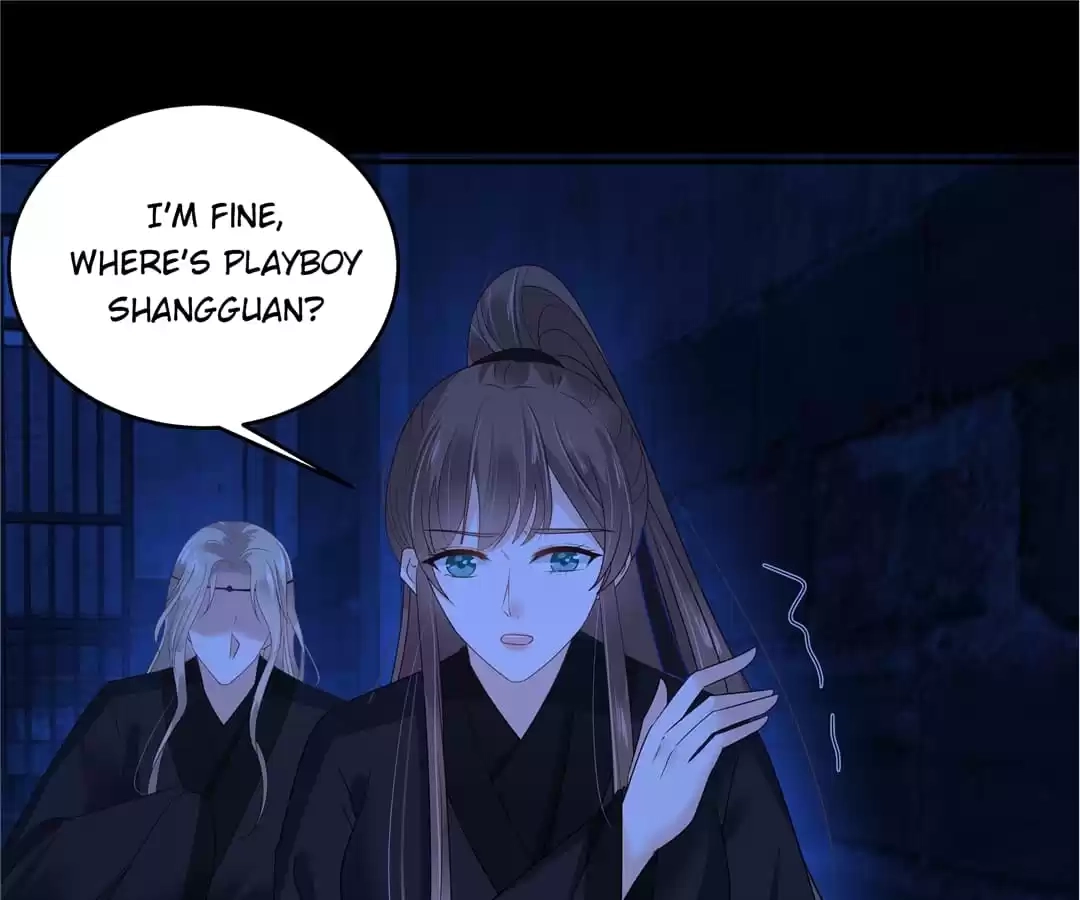 Wicked King’s Favour Chapter 256 - page 38