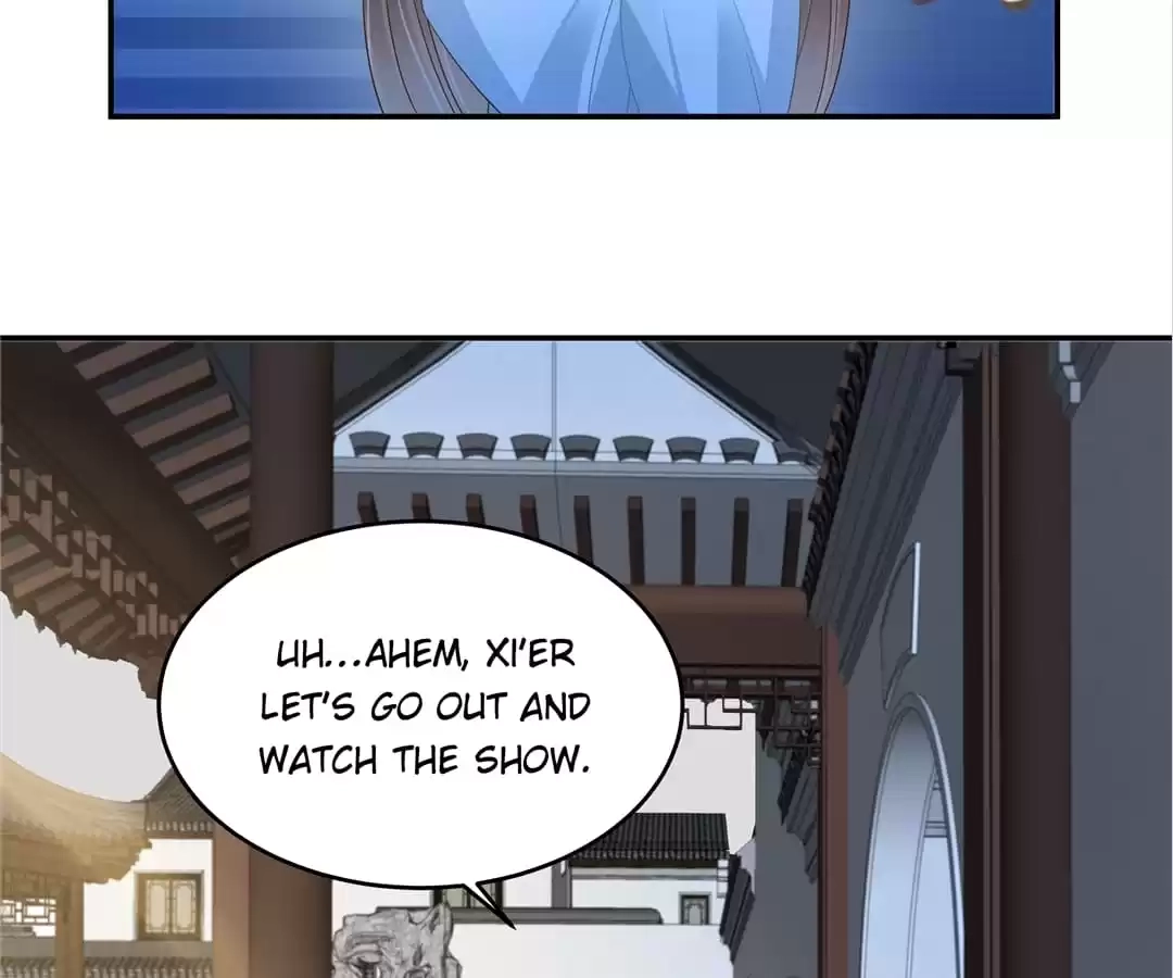 Wicked King’s Favour Chapter 235 - page 26