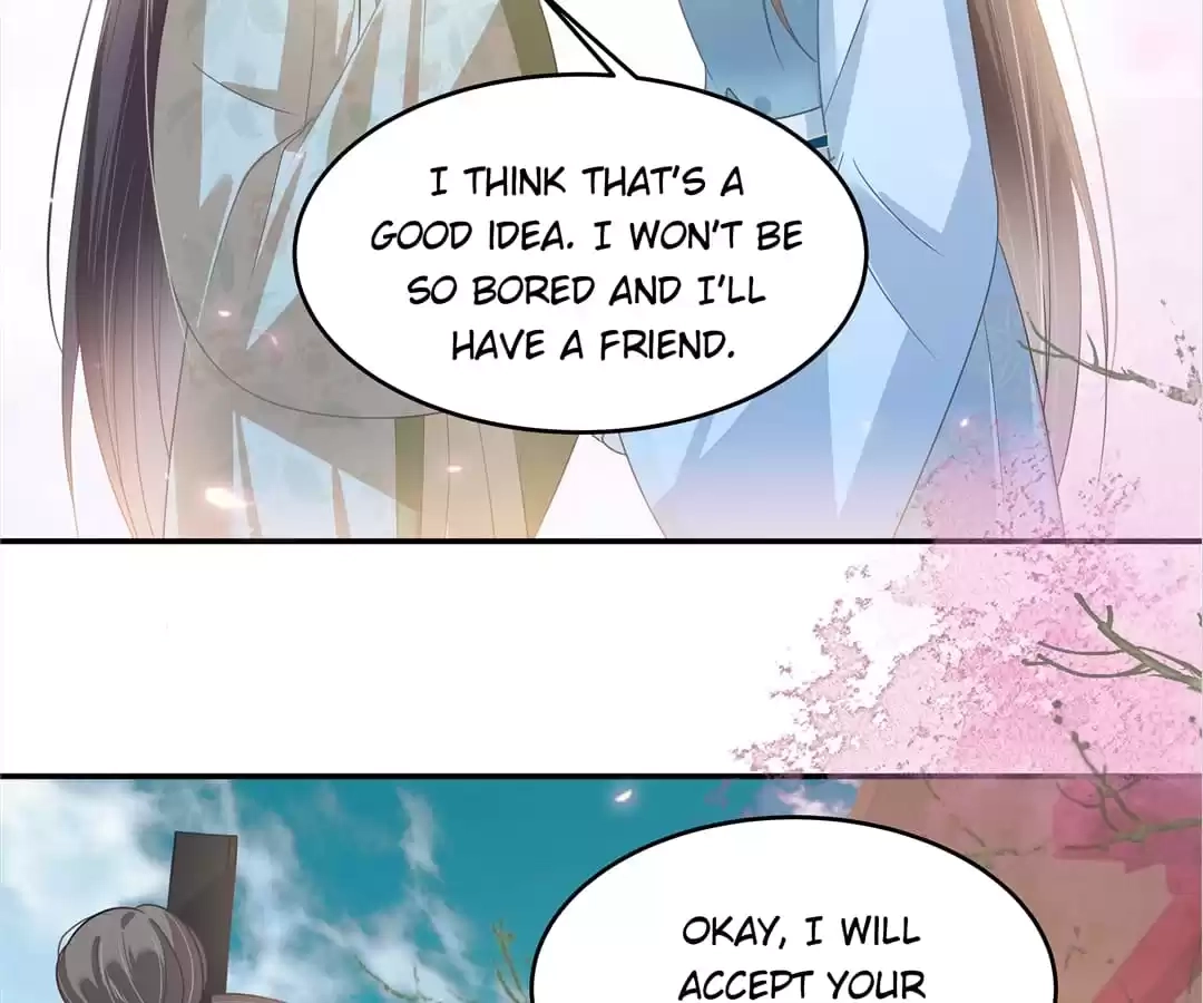 Wicked King’s Favour Chapter 235 - page 42