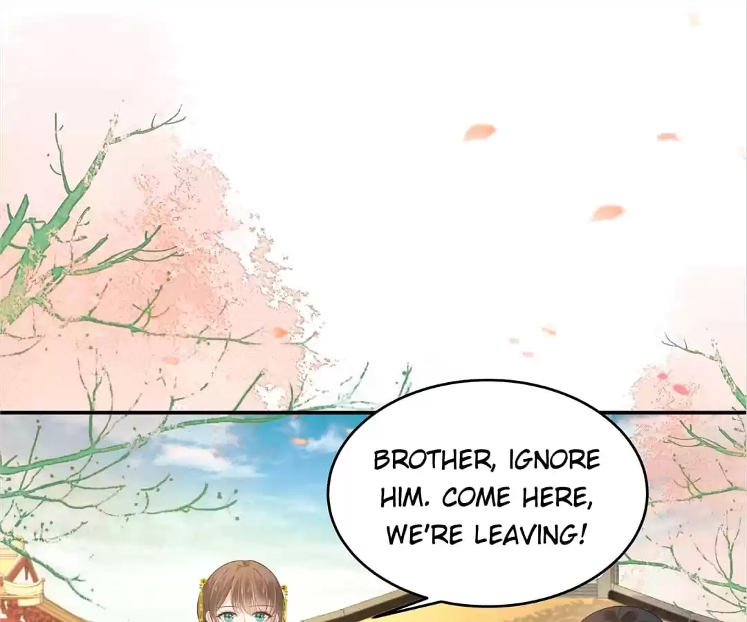 Wicked King’s Favour Chapter 243 - page 1