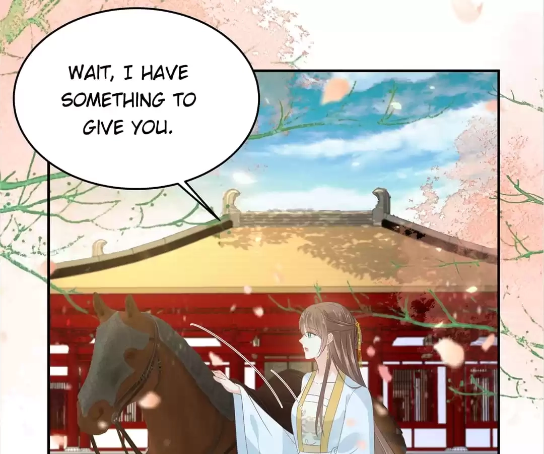Wicked King’s Favour Chapter 243 - page 19
