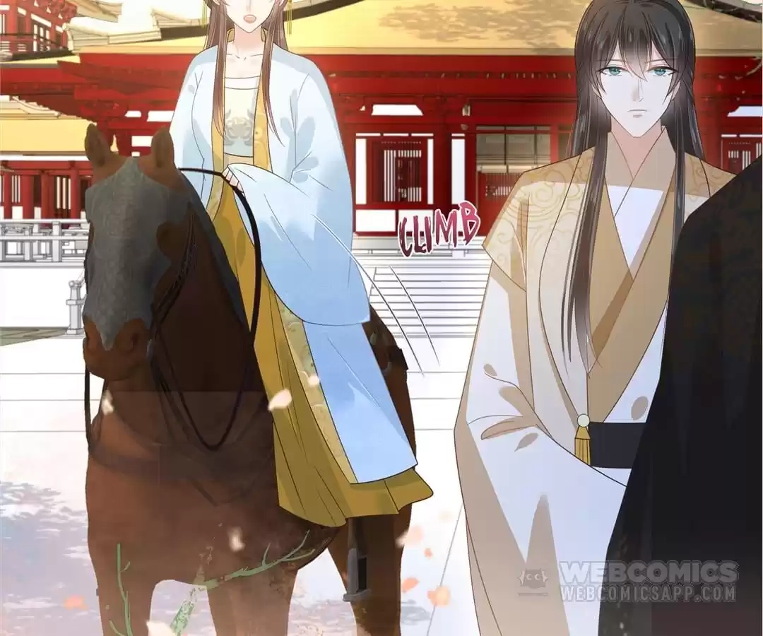 Wicked King’s Favour Chapter 243 - page 2