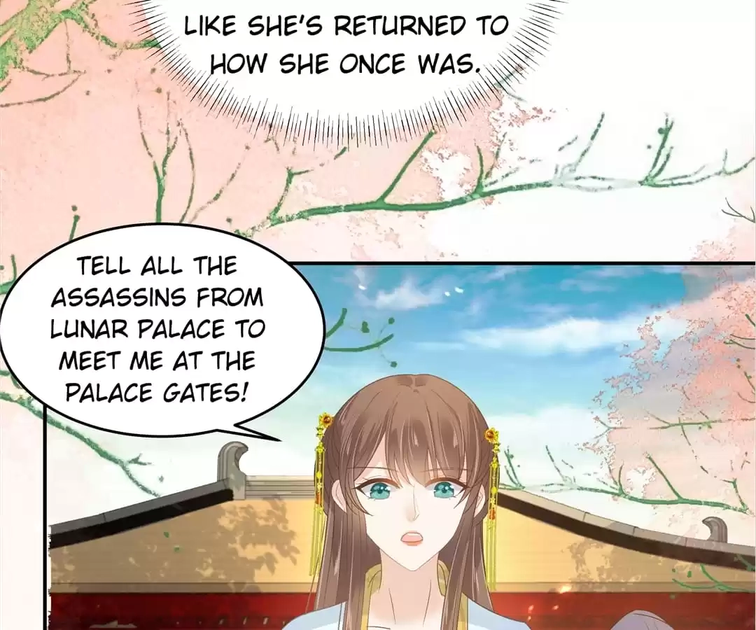 Wicked King’s Favour Chapter 243 - page 26
