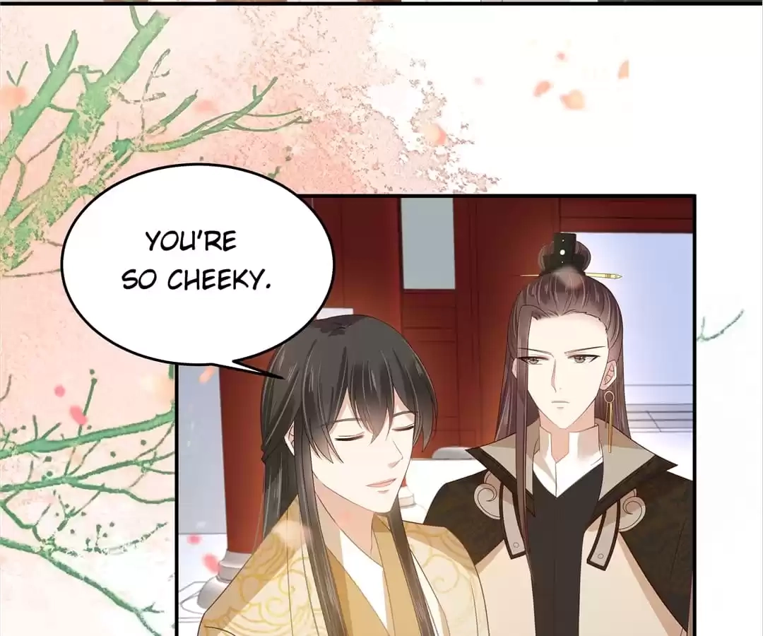 Wicked King’s Favour Chapter 243 - page 3