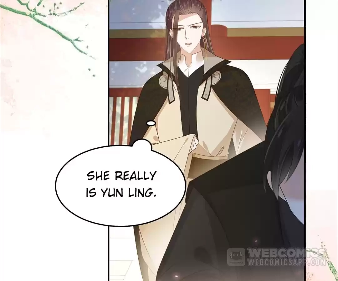 Wicked King’s Favour Chapter 243 - page 33