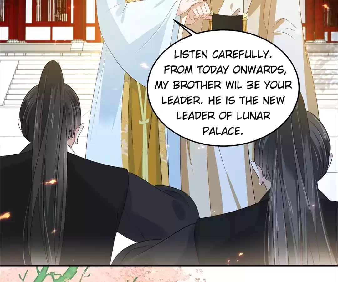 Wicked King’s Favour Chapter 243 - page 35