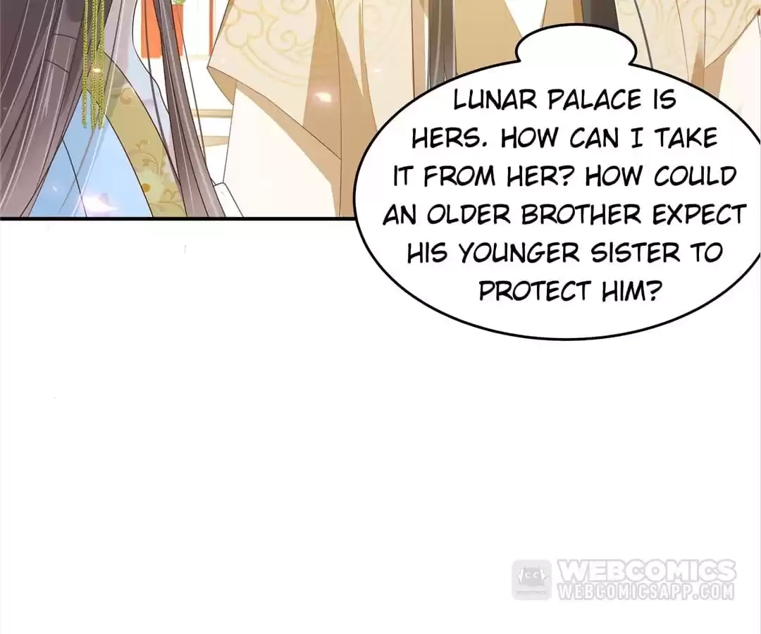 Wicked King’s Favour Chapter 243 - page 41