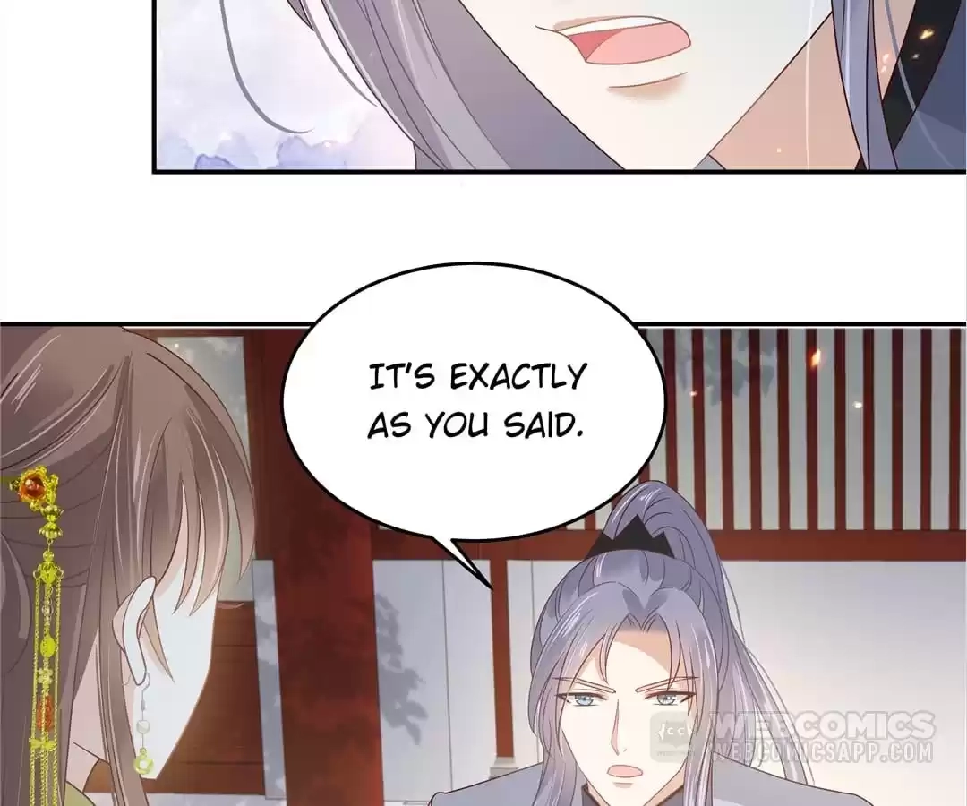 Wicked King’s Favour Chapter 243 - page 43
