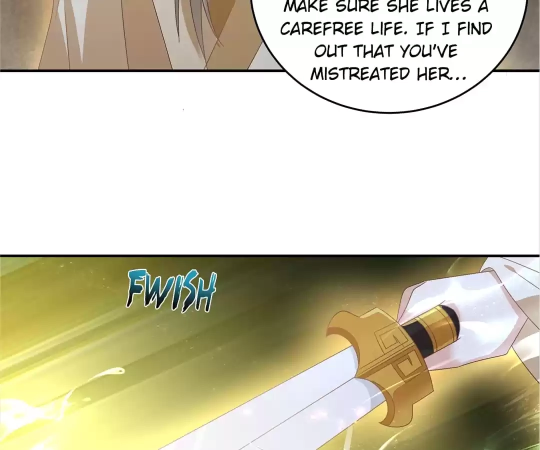 Wicked King’s Favour Chapter 243 - page 8