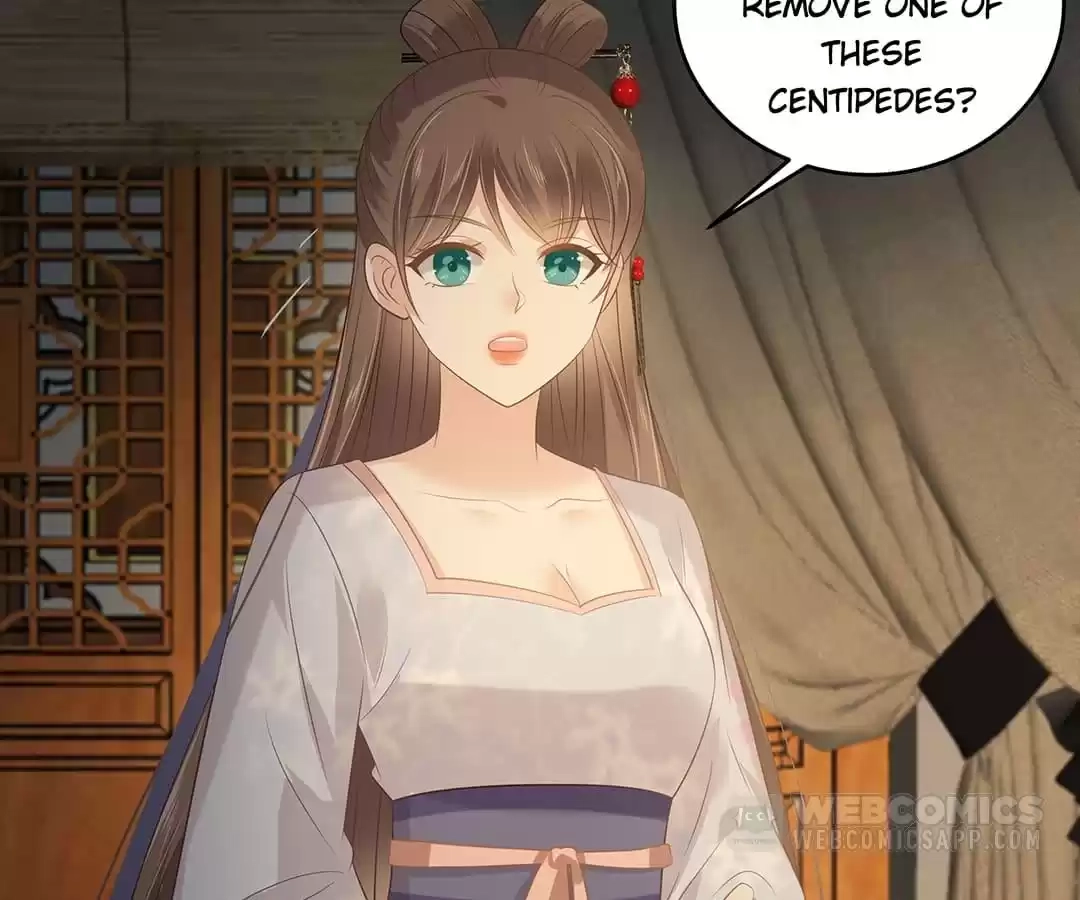 Wicked King’s Favour Chapter 206 - page 10