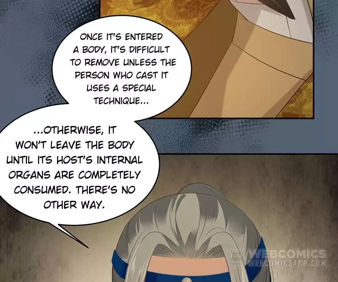 Wicked King’s Favour Chapter 206 - page 13