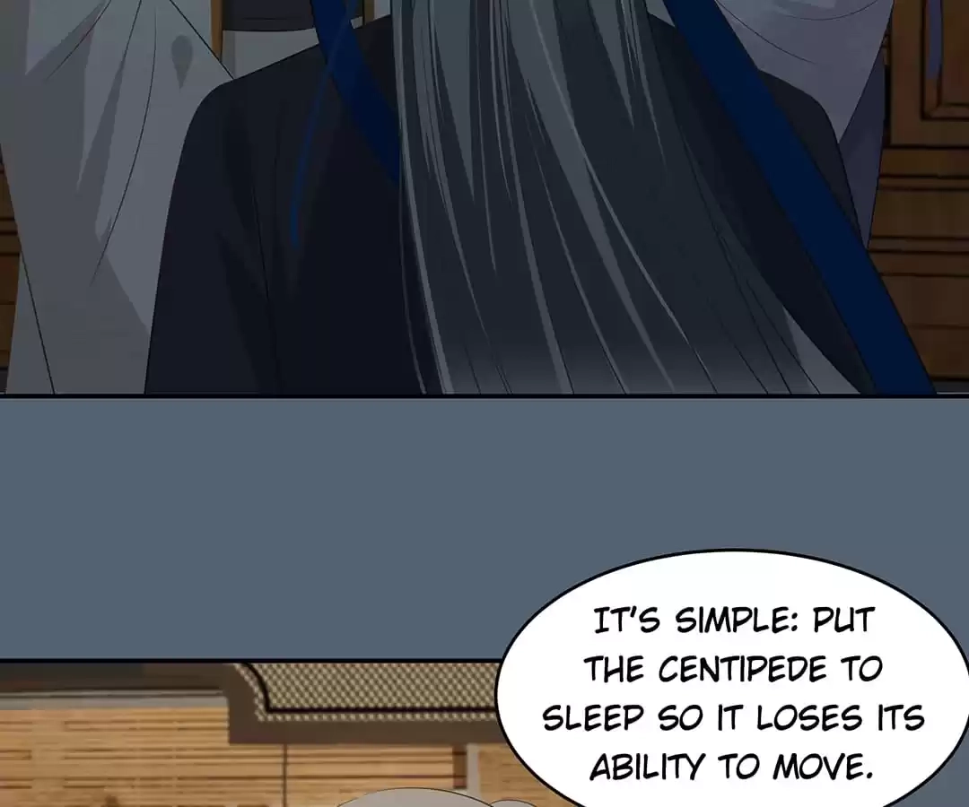 Wicked King’s Favour Chapter 206 - page 30