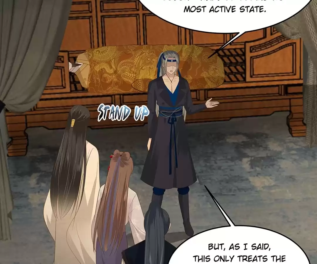 Wicked King’s Favour Chapter 206 - page 47