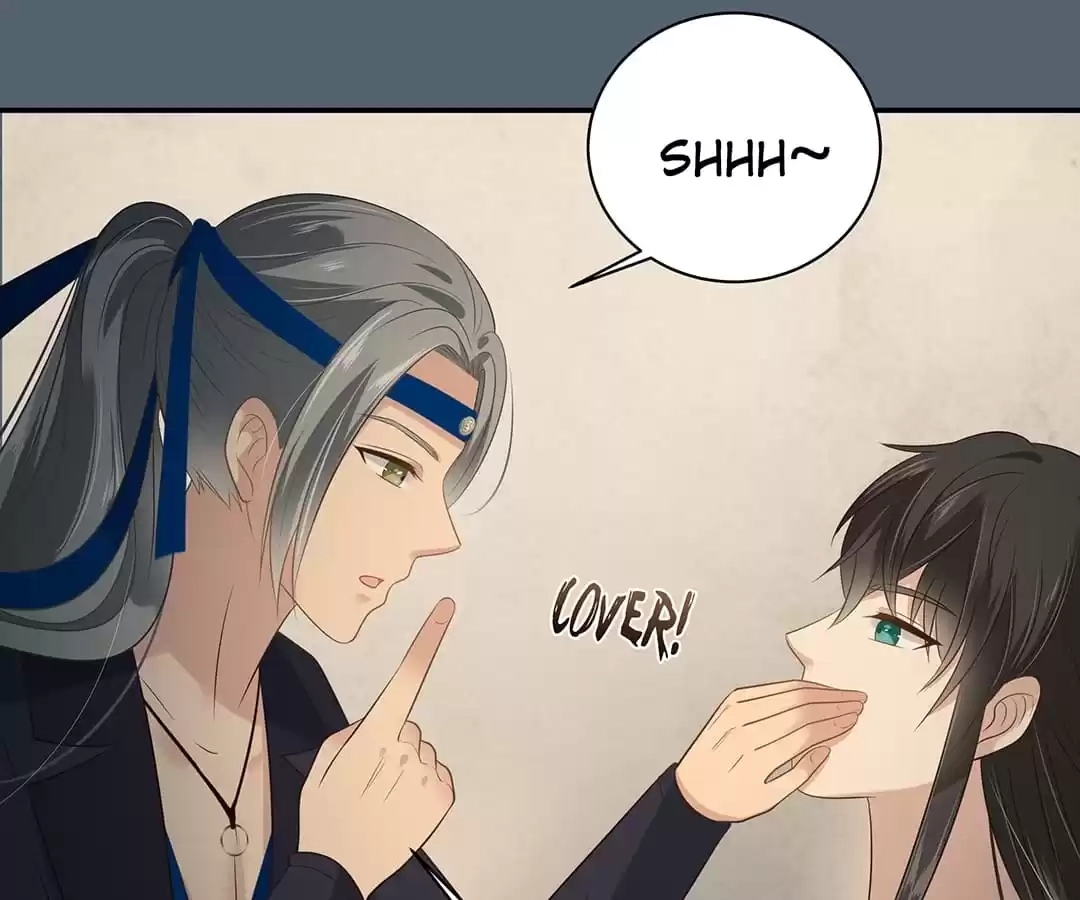 Wicked King’s Favour Chapter 205 - page 18