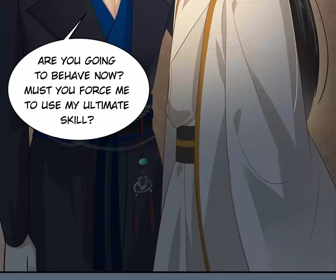 Wicked King’s Favour Chapter 205 - page 25