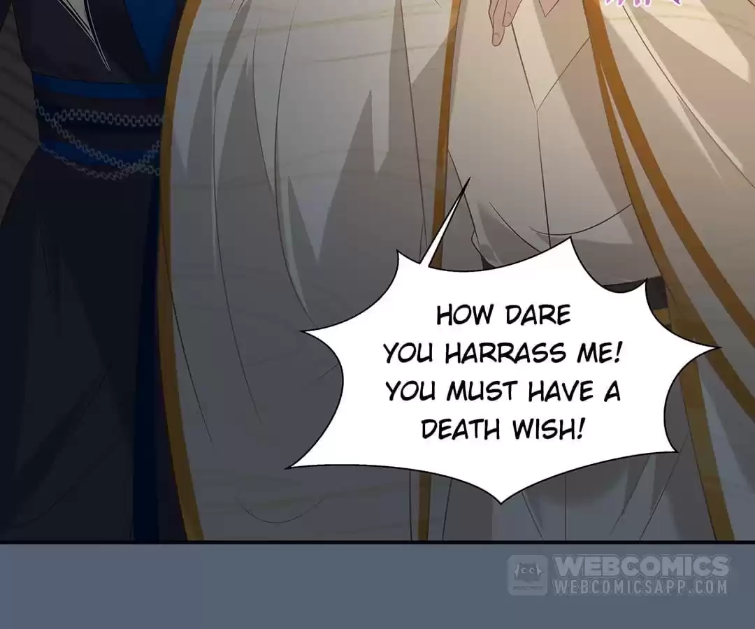 Wicked King’s Favour Chapter 205 - page 28