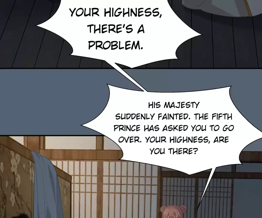 Wicked King’s Favour Chapter 205 - page 34