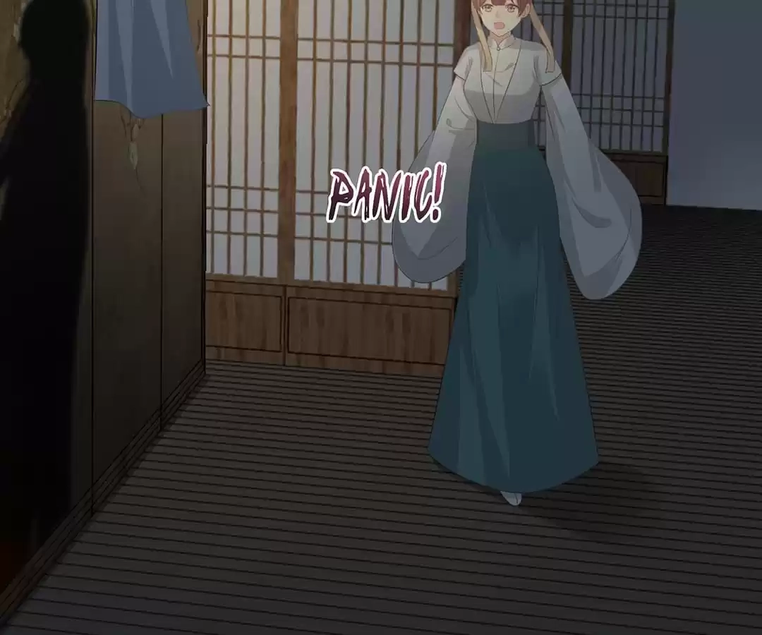 Wicked King’s Favour Chapter 205 - page 35